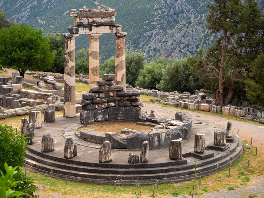 Templo Athena