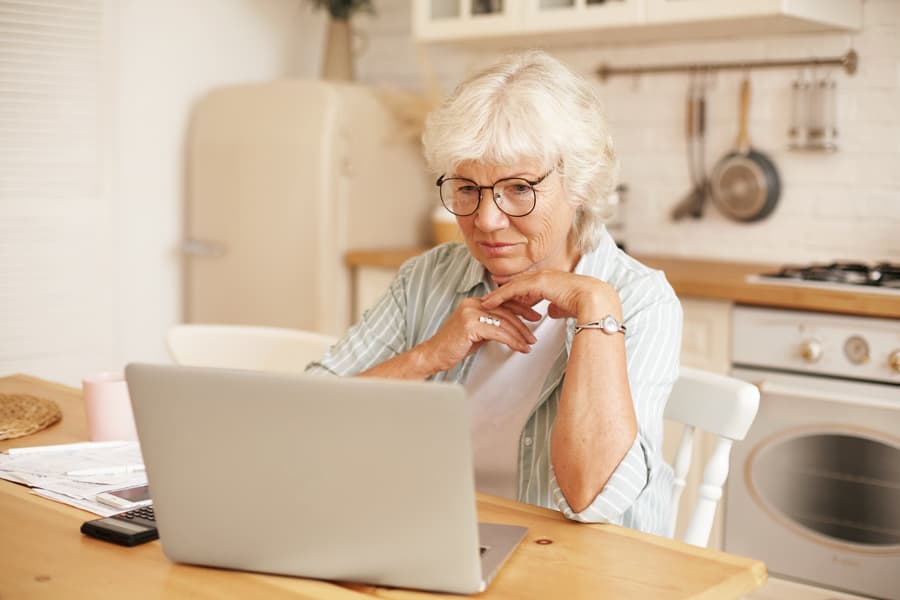Tecnologia Moderna Ancianos