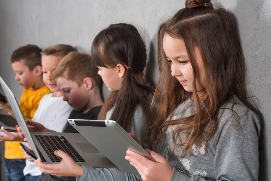 Children Electronic