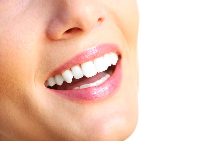 Female Beautiful Smile