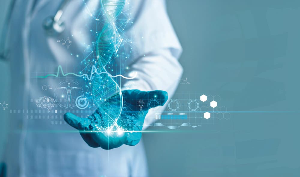 Medico Trabajando Sistema Informatico